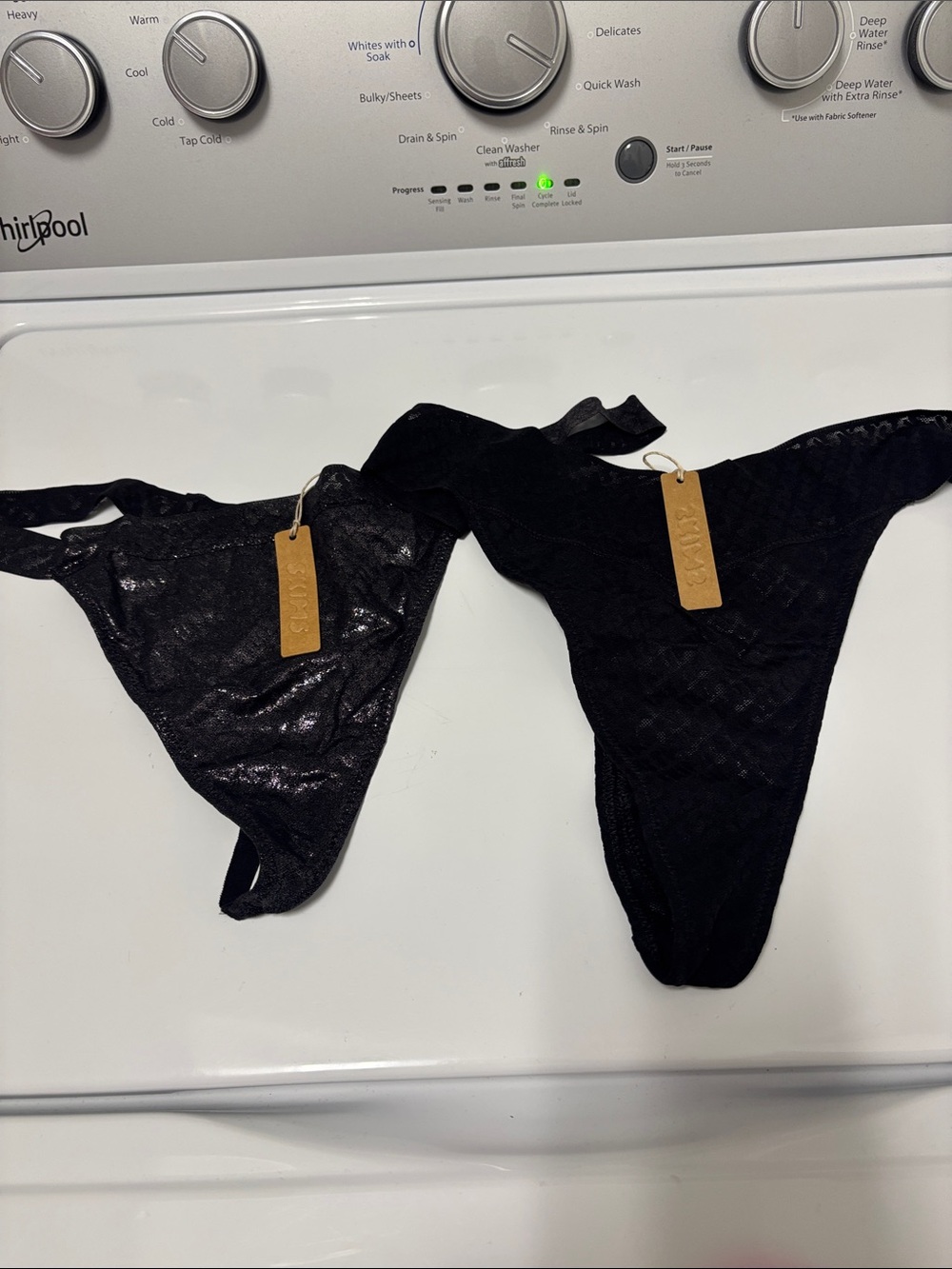 Skims Thong Bundle